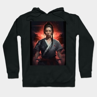 The Shinobi Hoodie